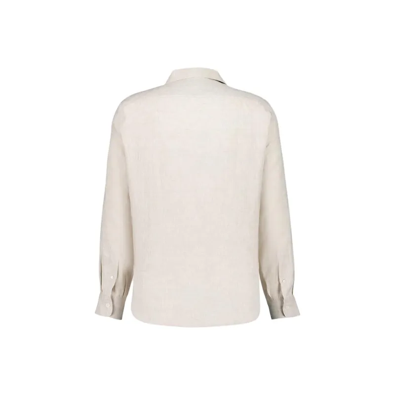 Brunello Cucinelli Linen Shirt-1