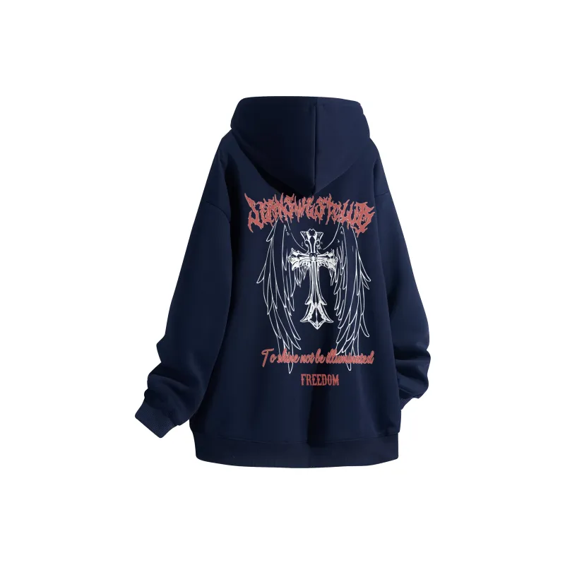 JEANSWEST CLUB Sweatshirt Unisex-25