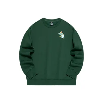 361° Life Collection Sweatshirt Men's Dark Emerald Green