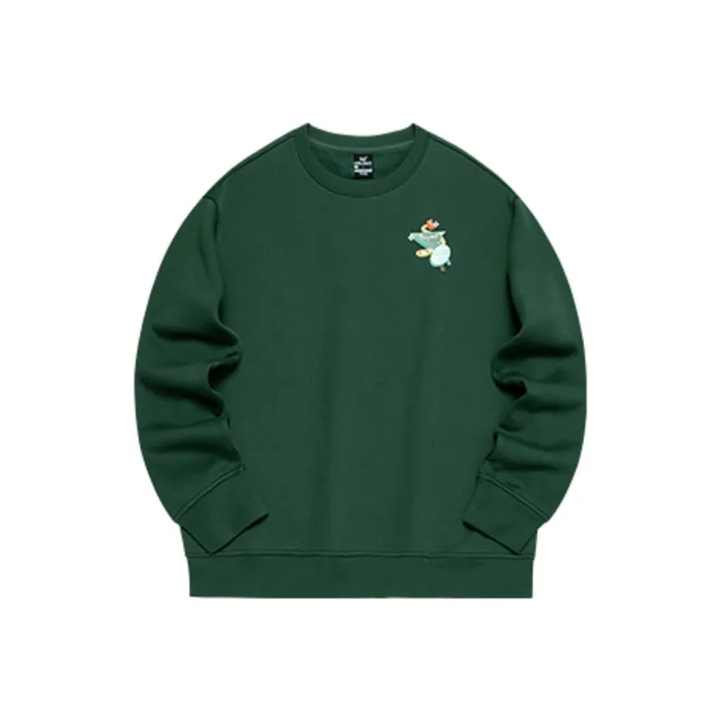 361° Life Collection Sweatshirt Men's Dark Emerald Green-0