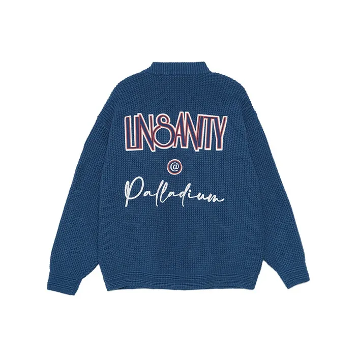 Palladium x LINSHUHAO LIANMINGKUAN Sweater Unisex-2