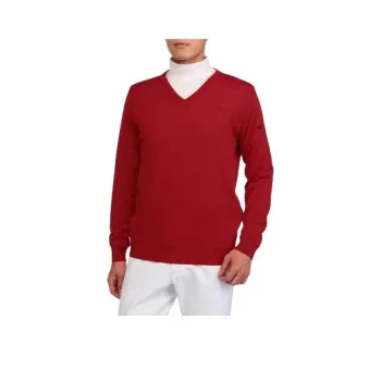 Mizuno Sweaters Unisex Red