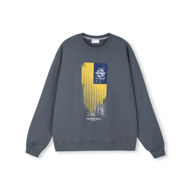 FPA ALWAYS MOVING Series Sweatshirt Unisex-5