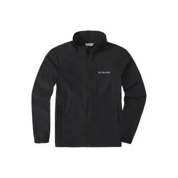 Columbia Jackets Men Black