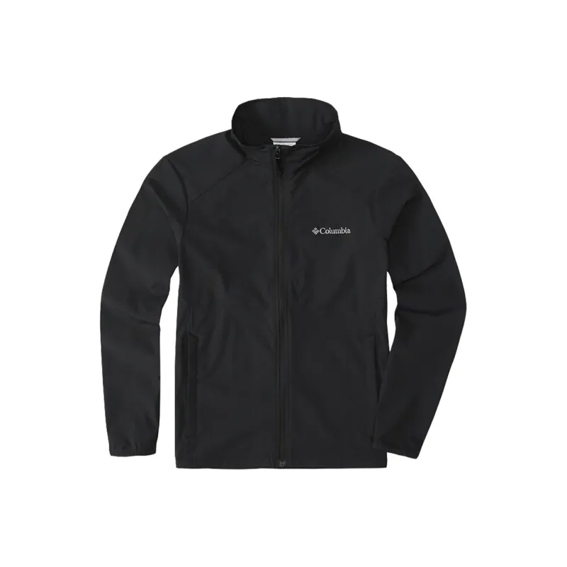 Columbia Jackets Men Black-0