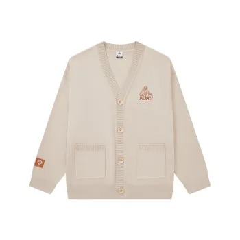 PEAK Fashion Collection Sweaters Unisex Khaki
