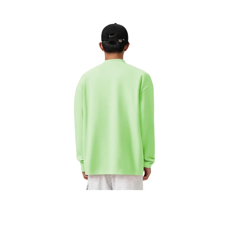 DJ.SPIRIT Sweatshirts Unisex Neon Green-0