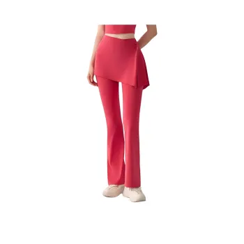 GUAILILUOLI Yoga Pants Women's