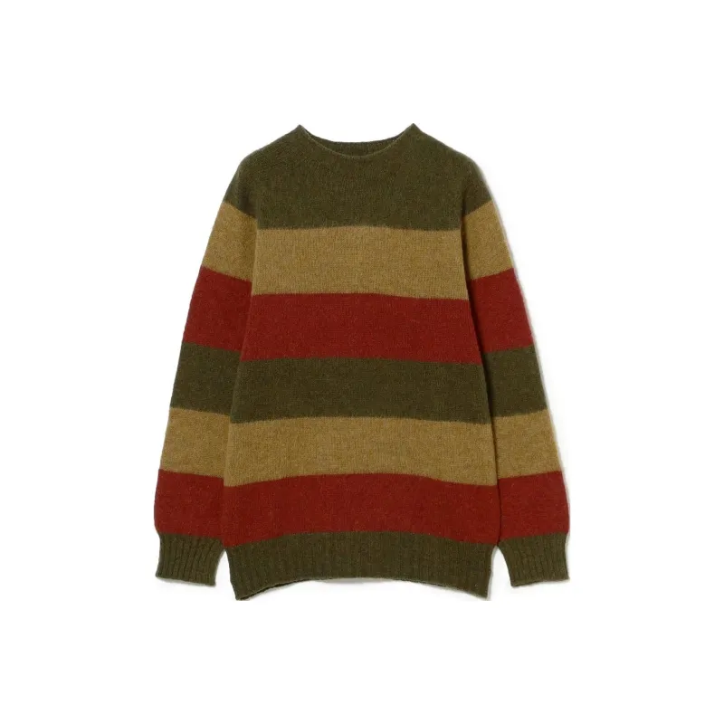 Beams Plus T Shirts Unisex-4