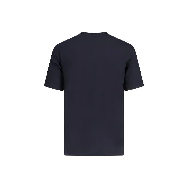 Burberry Logo Patch Crewneck T Shirt-1