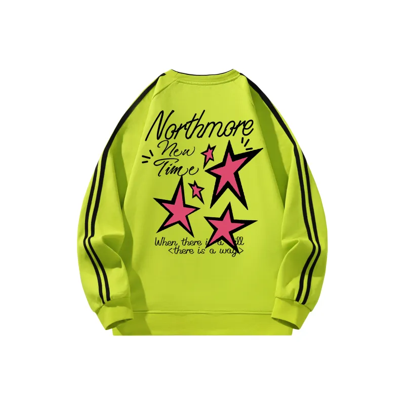 NORTHMORE Sweatshirts Unisex-20