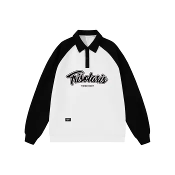THREE-BODY Polo Shirts Unisex