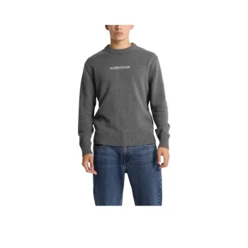GUESS Sweaters Men Gray