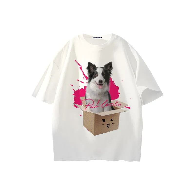 PAUL COSTELLOE T Shirt Unisex Combo Set-8