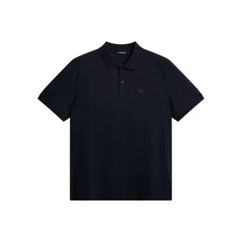 J.Lindeberg Polo Shirt Men's Marine Blue