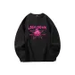 Black (Pink Logo)