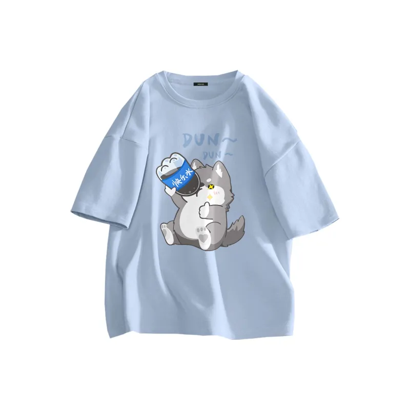 MINISO T Shirts Unisex-4