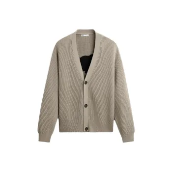 ZARA Knitwear Men Mink