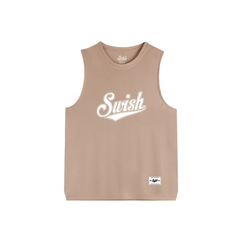 SWISH THE BALL IN Tank Tops Men's-12