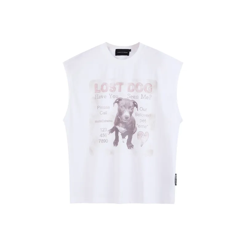 MADE EXTREME Tank Tops Unisex-0