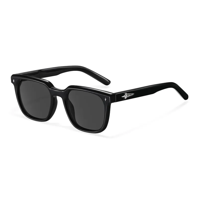 BOELEO TR90 Square Sunglasses Unisex-0
