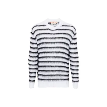 MARNI Sweaters Men White