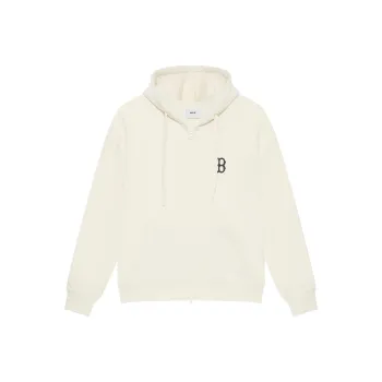 MLB Basic Collection Basic Boston Red Sox 24FW Sweatshirt Unisex Cream