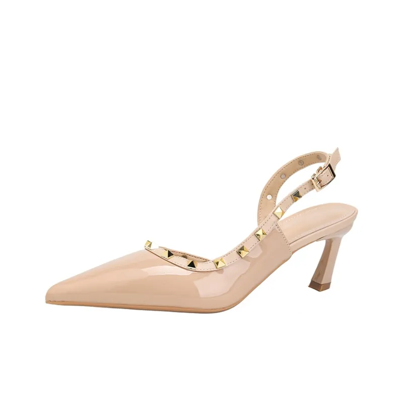 YAFEI XUANYU High Heels Women's-7