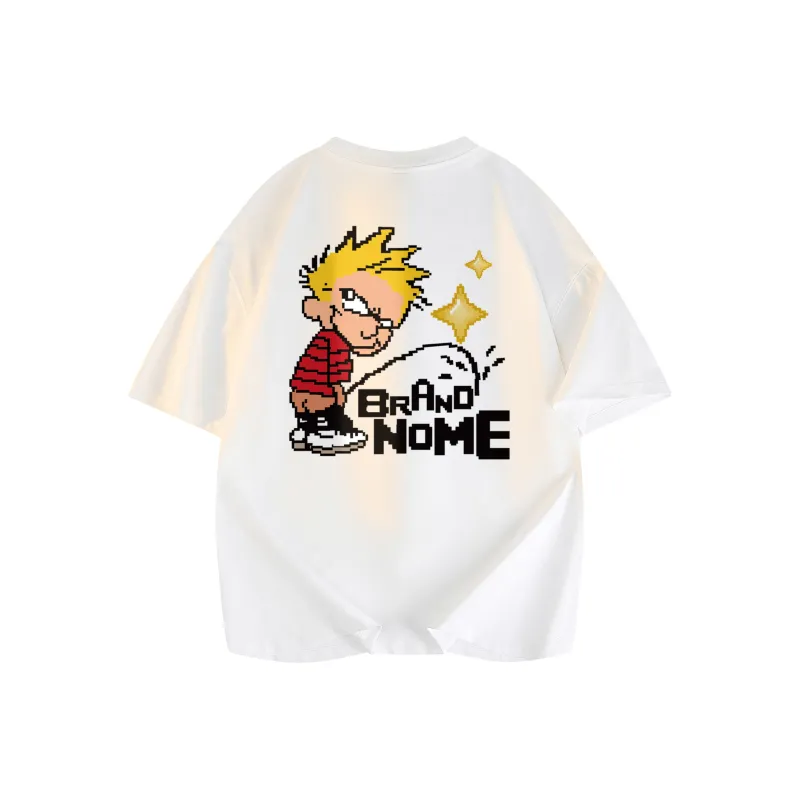 NOME T Shirts Unisex-5