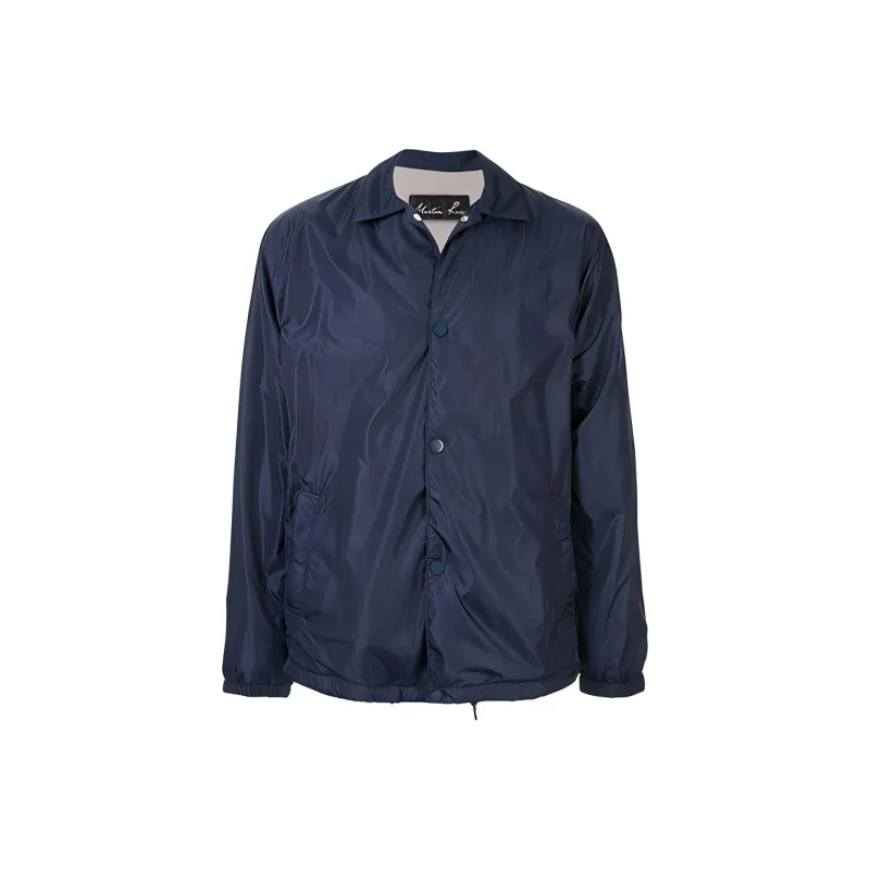 Martine Rose Snap Button Jacket-0