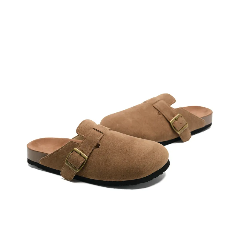 Circle Small Odor Resistant, Slip Resistant, Antibacterial Closed Toe Slippers Women's-31