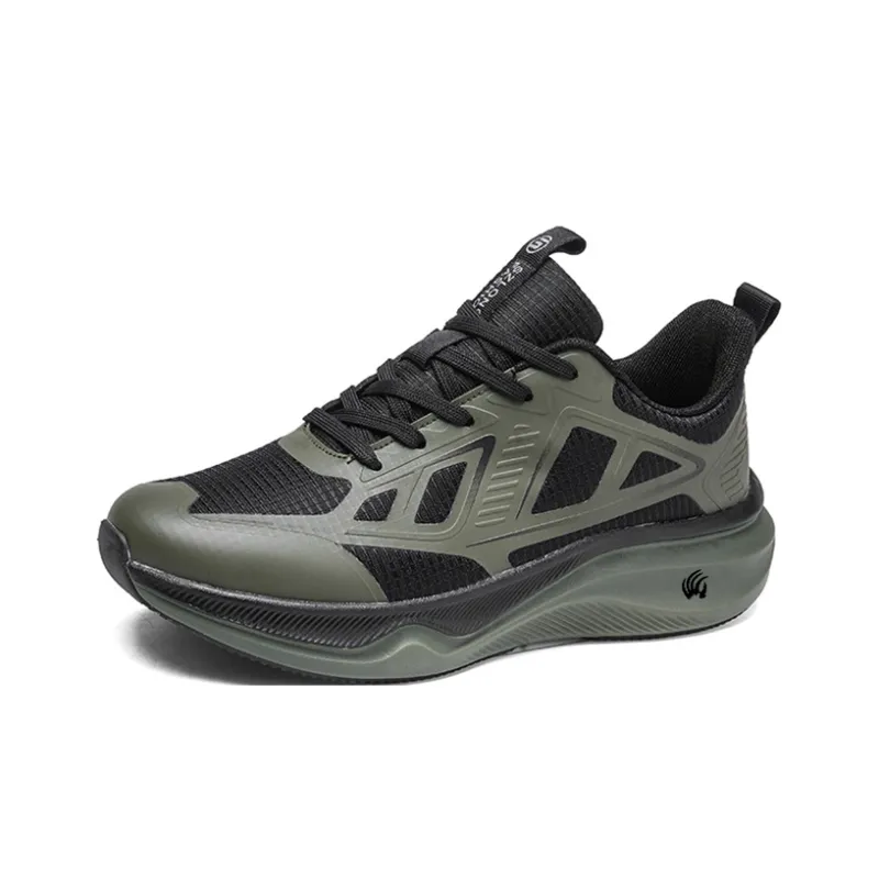 Animal Claws Anti Slip Wear Resistant Low Top Casual Shoes Unisex-1
