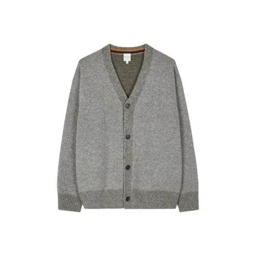 Paul Smith Merino wool Cardigan