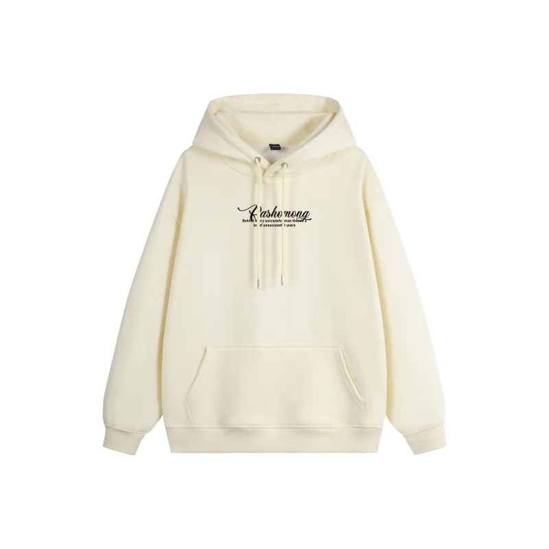 RASHOMONG Sweatshirts Unisex-4