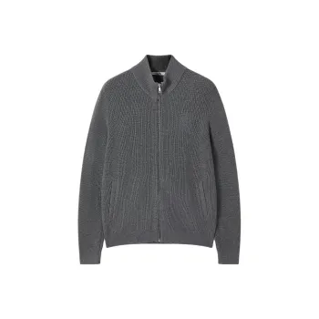 KARL LAGERFELD FW24 Sweater Men's Gray