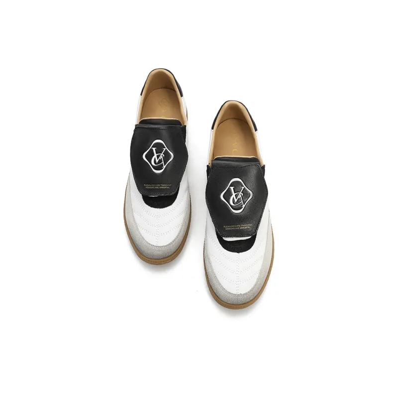 VCA Abrasion Resistant, Breathable, Moisture Wicking, Lightweight Low Top Casual Shoes Women's White-2