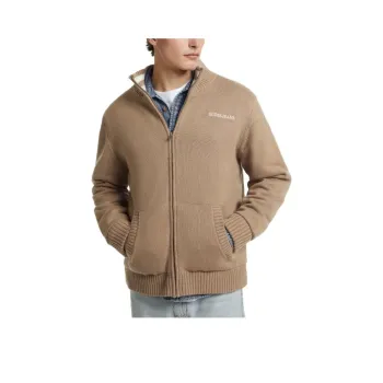 GUESS Sweater Men's Light Umber