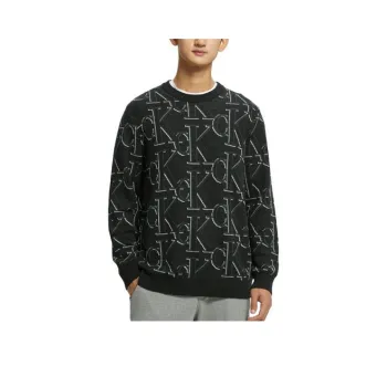 CALVIN KLEIN Sweater Men's Black
