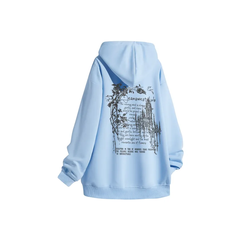 JEANSWEST CLUB Sweatshirt Unisex-22