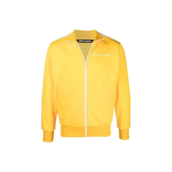 PALM ANGELS Jackets Men Yellow