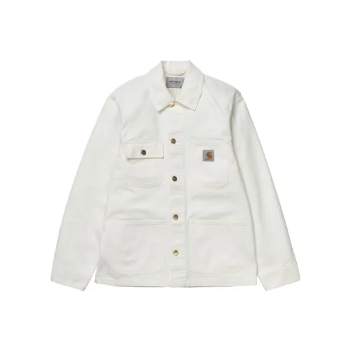 Carhartt WIP Jacket Men's White