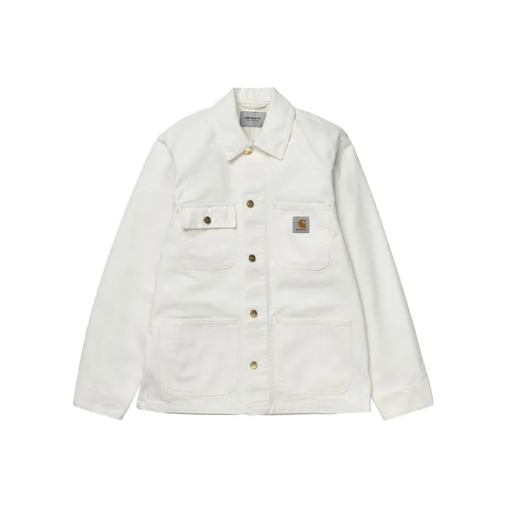 Carhartt WIP Jacket Men's White-0