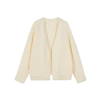 OXO OVERLOAD Knitwear Unisex Apricot