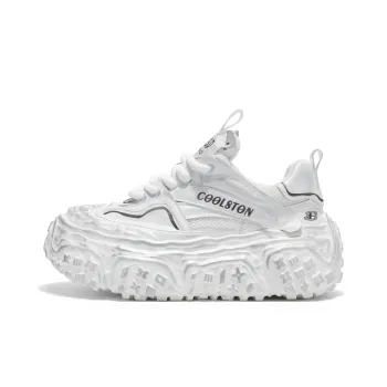BEN SHERMAN Cushioning Height Increase Low Top Casual Shoes Men's