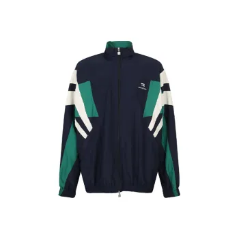 Balenciaga Sporty B Tracksuit Jacket