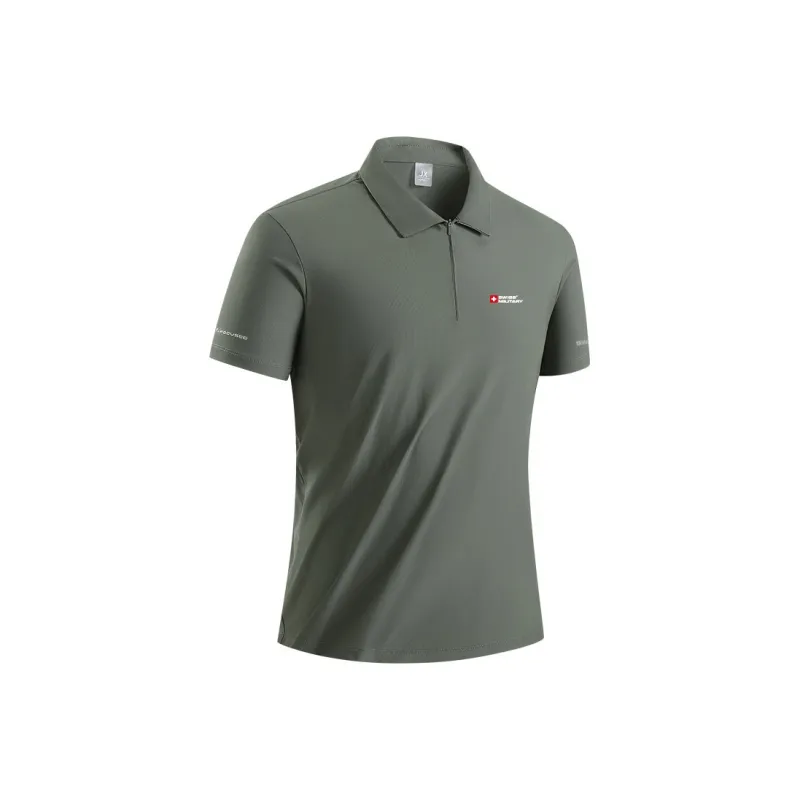 SWISS MILITARY Polo Shirt Unisex-2