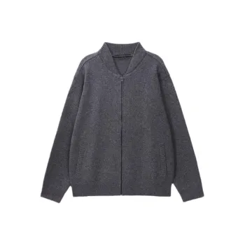 GUESS Sweaters Unisex Gray