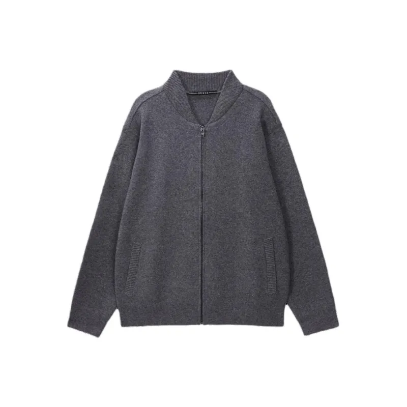 GUESS Sweaters Unisex Gray-0