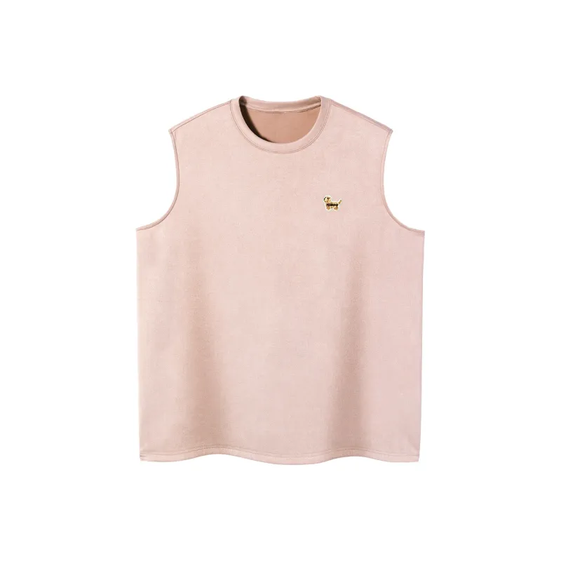 PSO Brand Puppy Series Tank Top Unisex-9