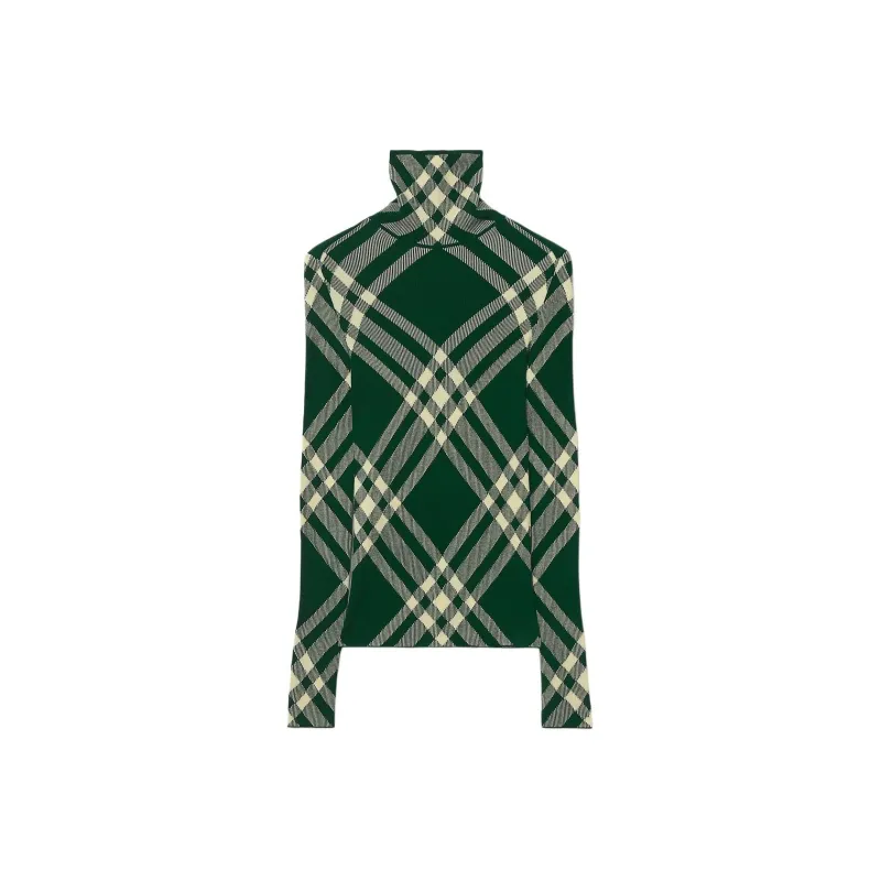 Burberry Sweater Men's Yellow Narcissus-0